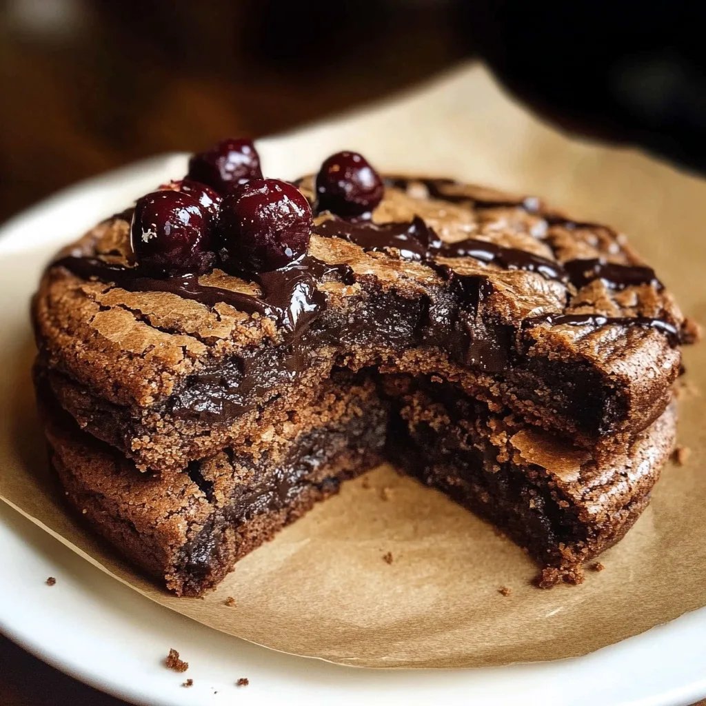 Zähe Kürbis-Schokoladenkekse