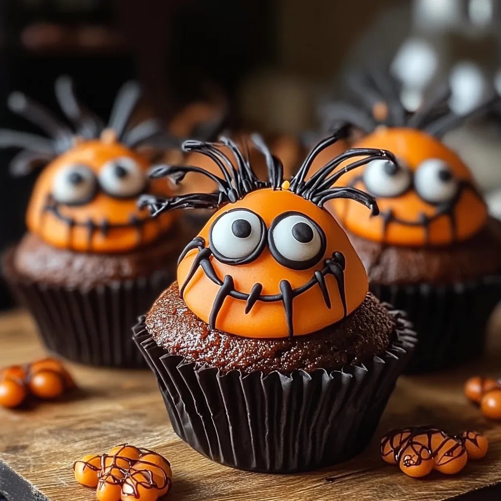 Halloween Muffins: Unglaublich Ultimatives Rezept für 10 ausgefallene Muffins