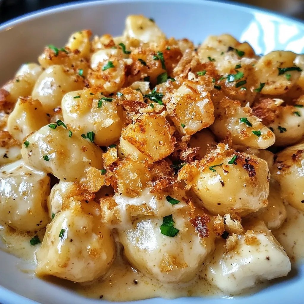 Creamy Crack Chicken Gnocchi: Ein Unglaubliches Ultimatives Rezept