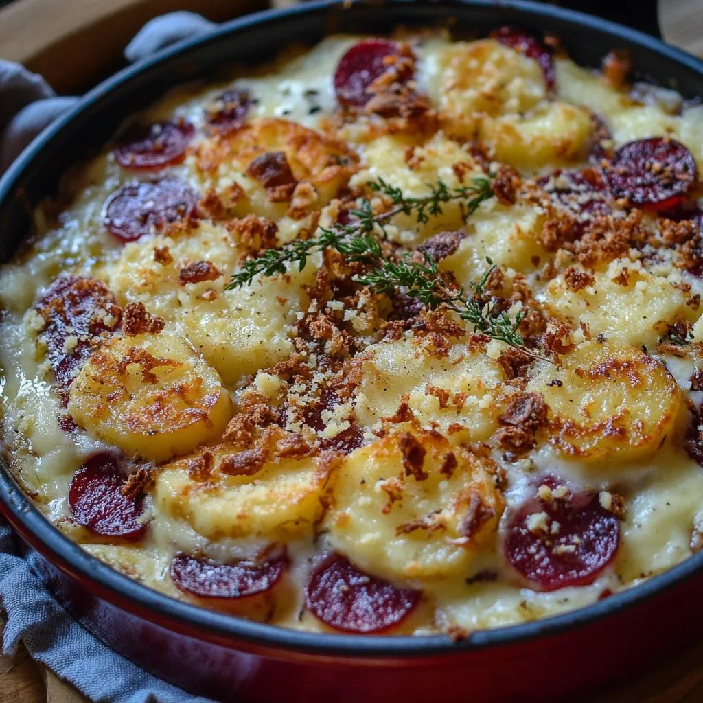 Rote-Bete-Gratin mit Ziegenkäse: Ein Unglaublich Ultimatives Rezept für 4 Personen