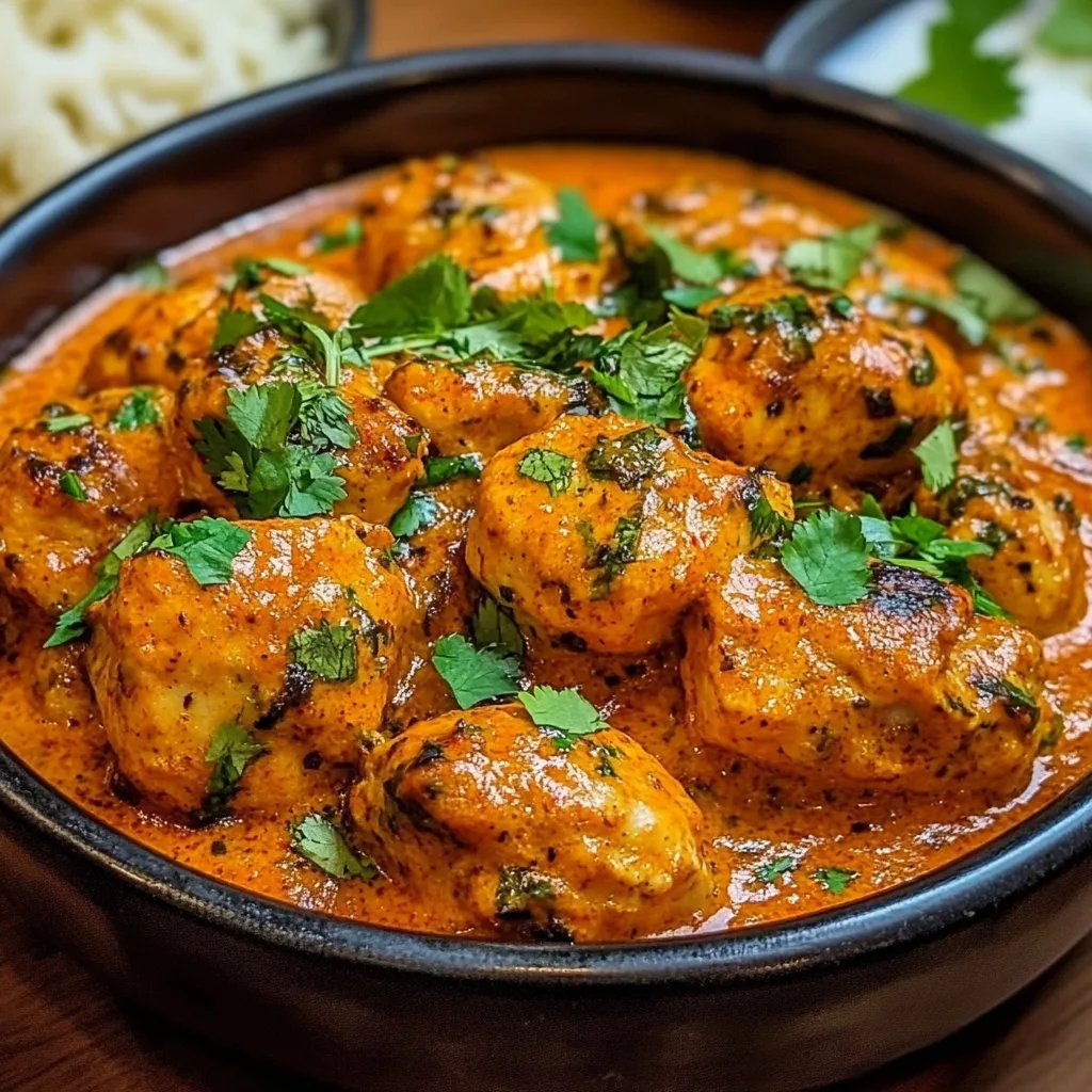 Butter Chicken