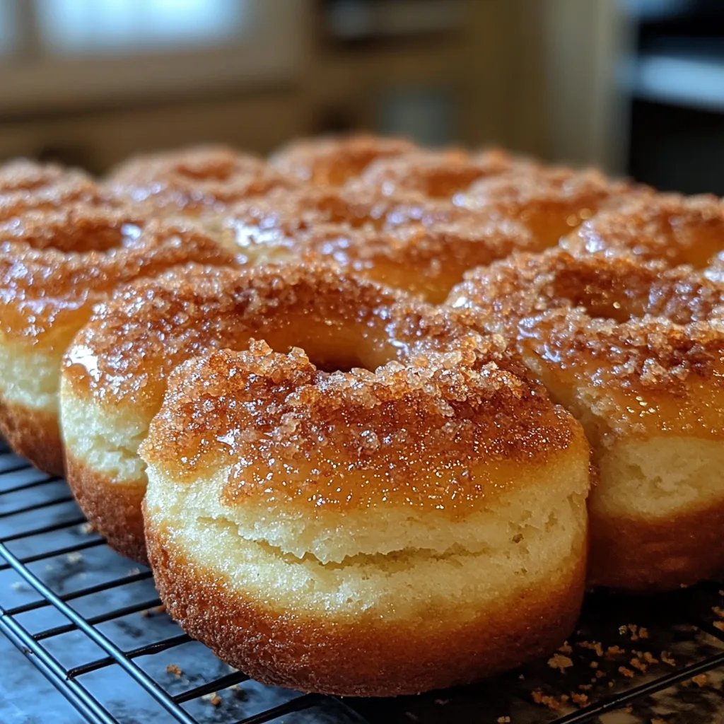 Zimtdonut-Brot: Ein Unglaubliches Ultimatives Rezept für 7 Portionen