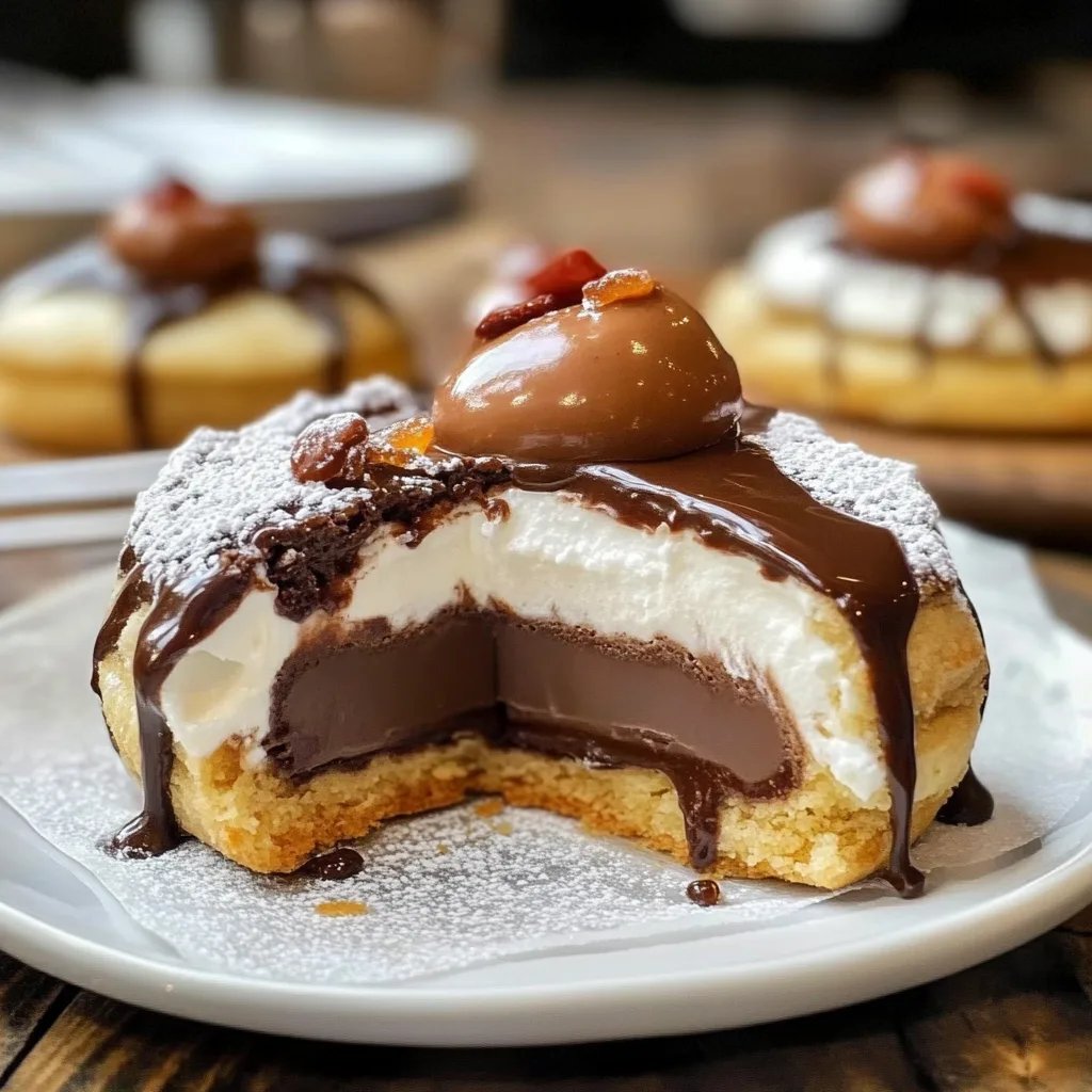 Feenküsse mit Toffifee