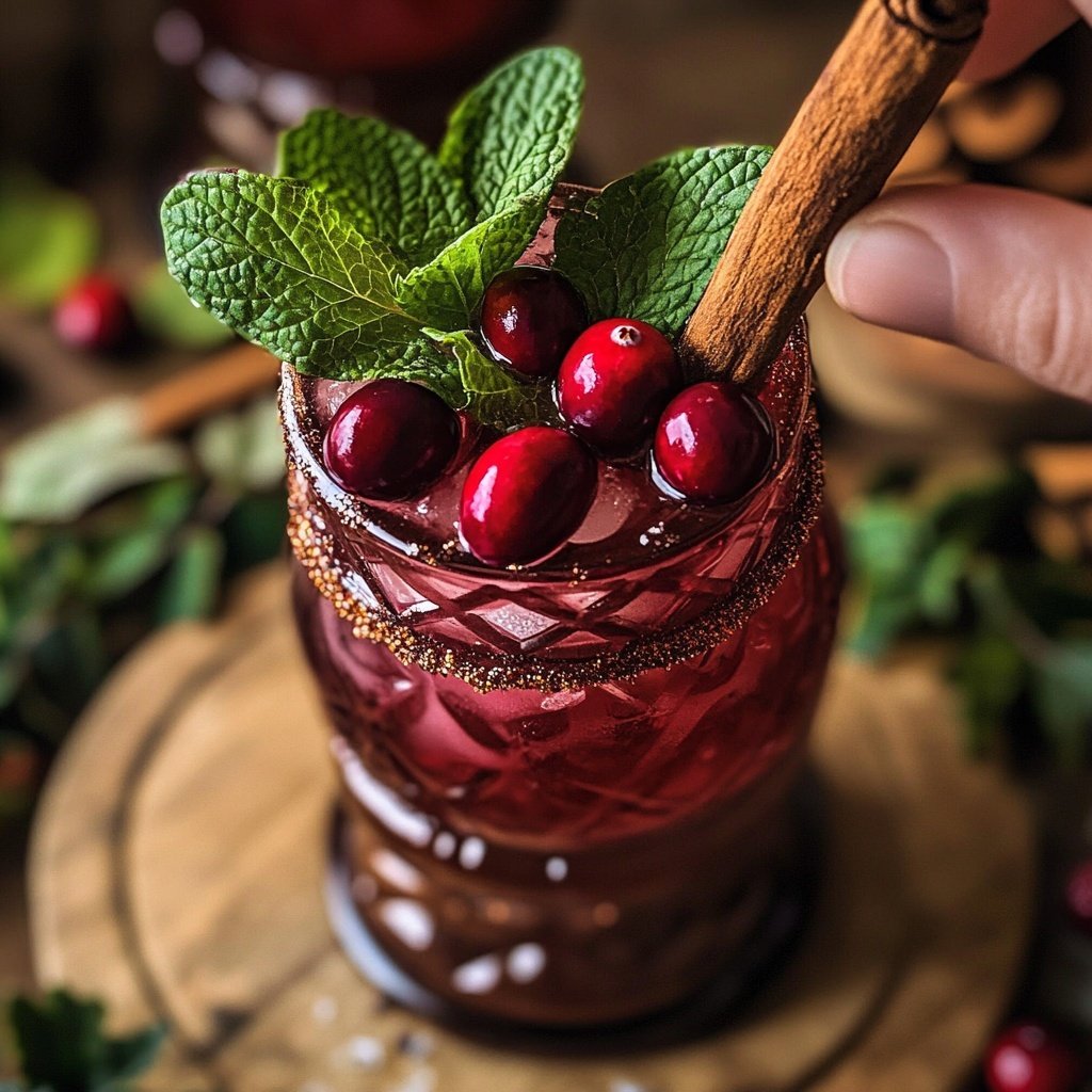 Weihnachtscocktailparty