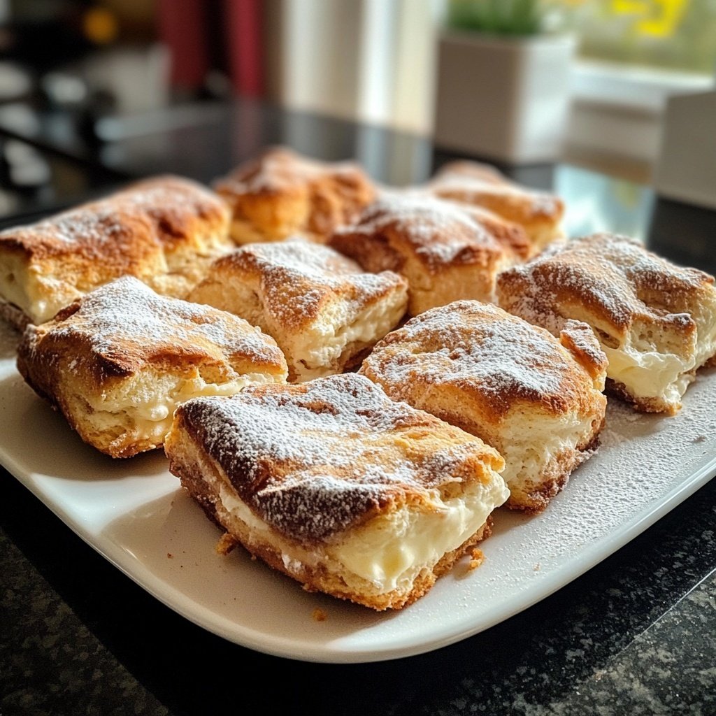 Zimt Schmand Plätzchen