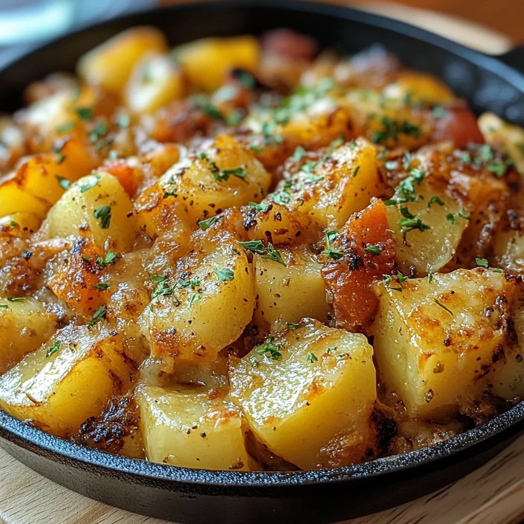 Eintopf Hobo-Auflaufgericht: Ein Unglaublich Ultimatives Rezept für 5 Portionen