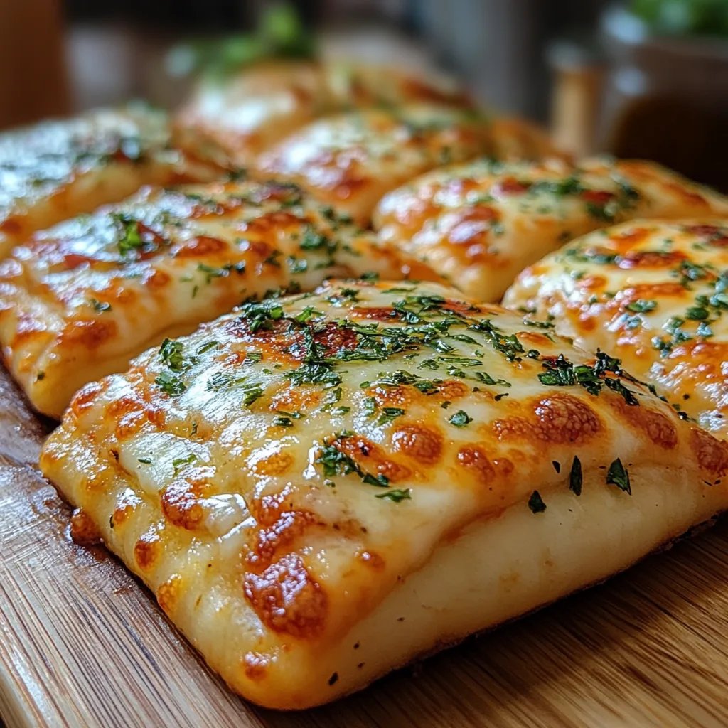 Käse-Pizza-Taschen: Ein Unglaubliches Ultimatives Rezept für 4 Personen