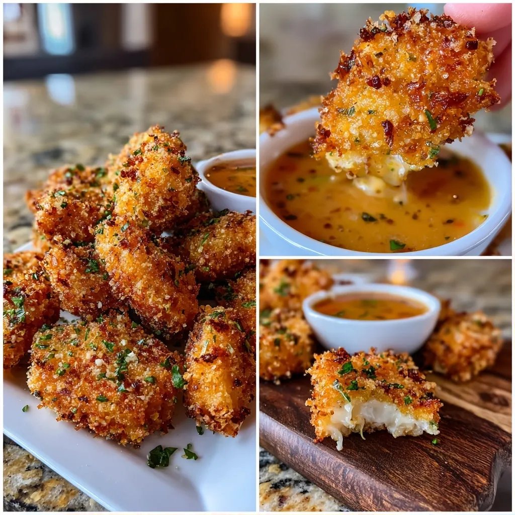 Hähnchen Nuggets Air Fryer
