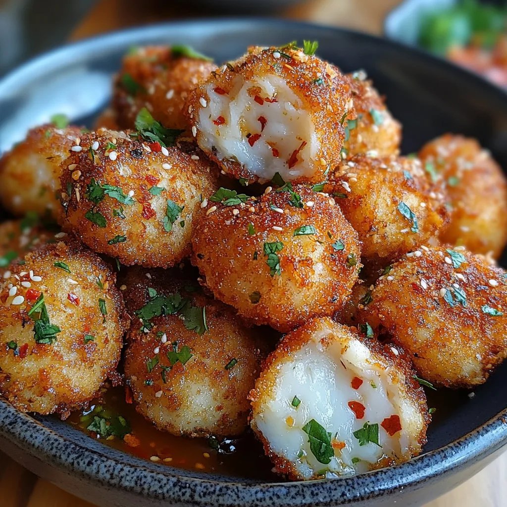 Würzige Fisch-Nuggets: Unglaublich einfach, das ultimative Rezept für 4 Personen