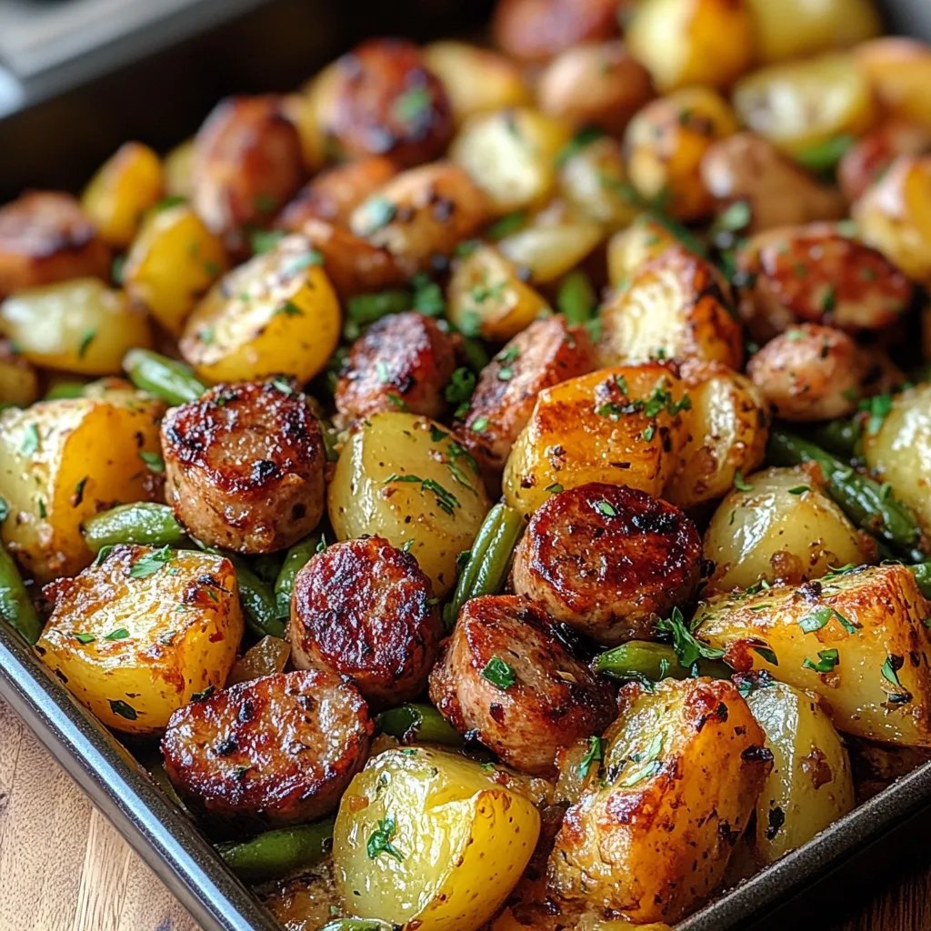 Blechwurst mit Kartoffeln und grünen Bohnen: Ein Unglaubliches Ultimatives Rezept