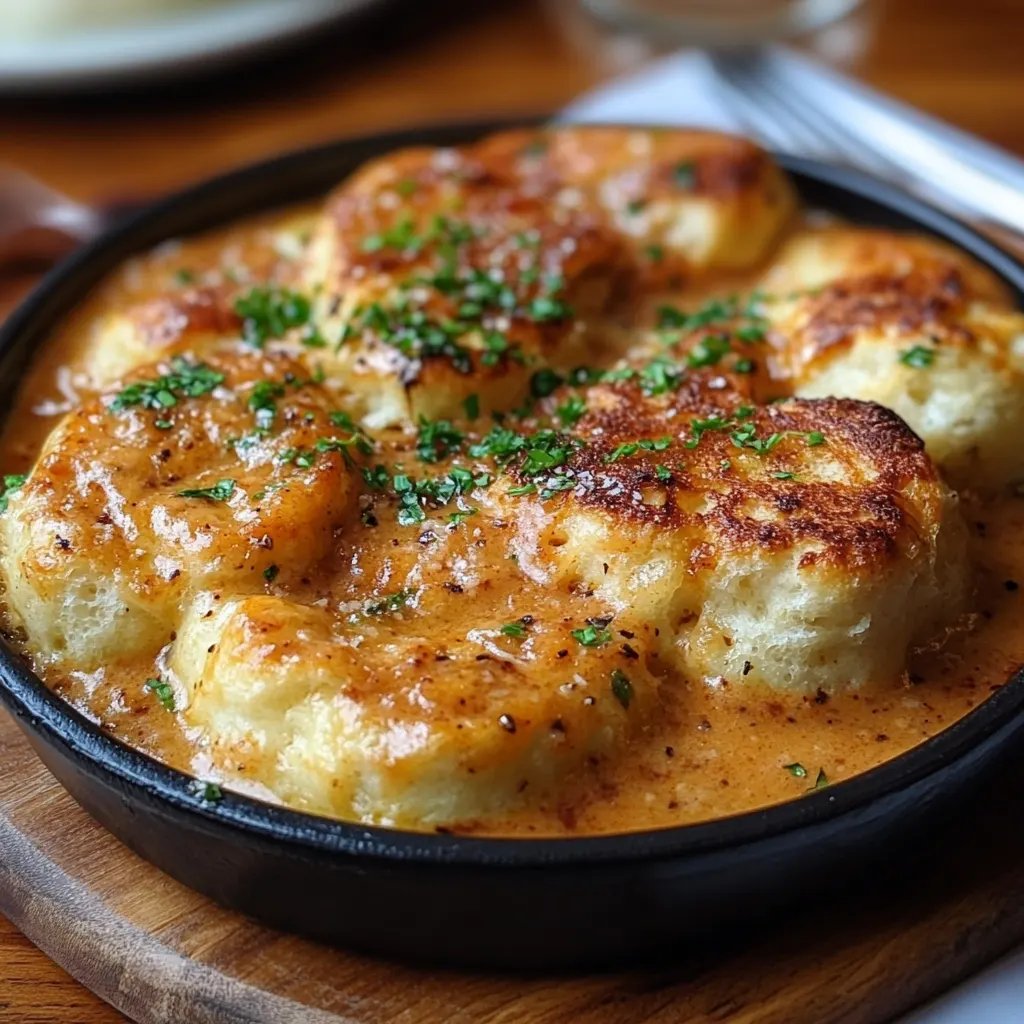 Biskuits mit Chorizo-Soße: Ein Unglaublich Ultimatives Rezept