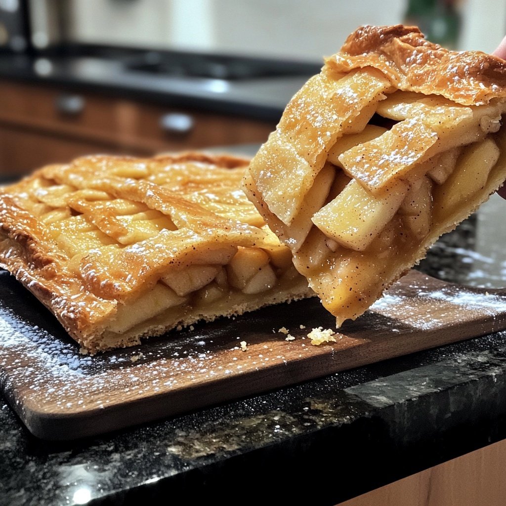 Apfelstrudel klassisch