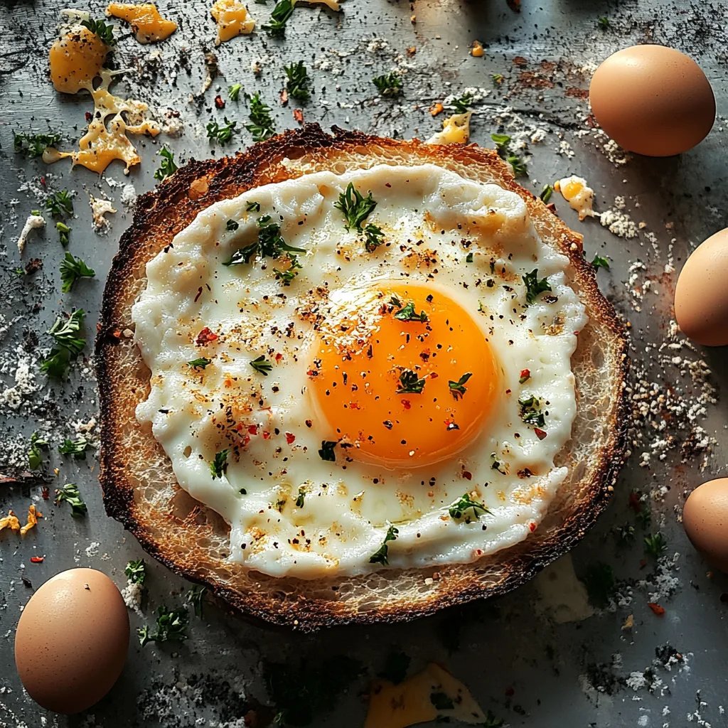Überbackene Eier: Ein Unglaublich Ultimatives Rezept für 5 Personen
