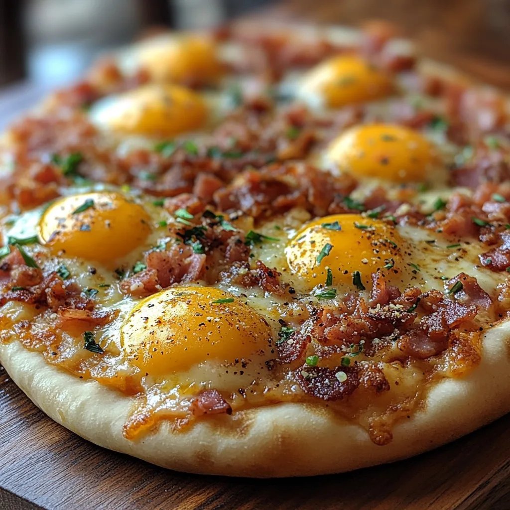 Frühstückspizza mit englischem Muffin: Eine unglaubliche ultimative Erfahrung