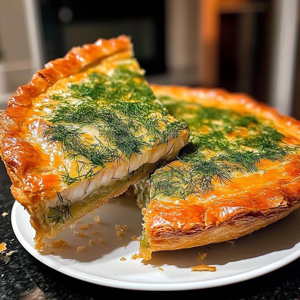 Lachsfilet mit Senf-Dill-Kruste