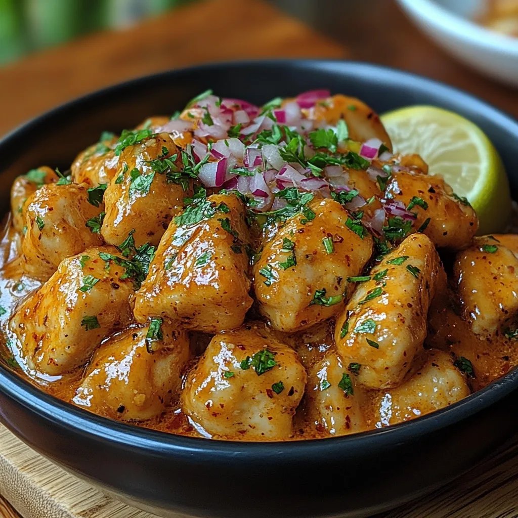 Aromatisches Churu-Huhn Amarillo: Ein Unglaubliches Ultimatives Rezept