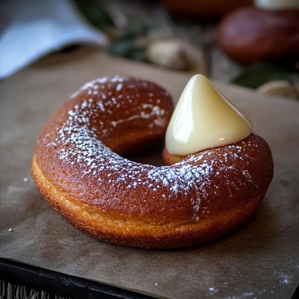 Nougatkipferl Rezept