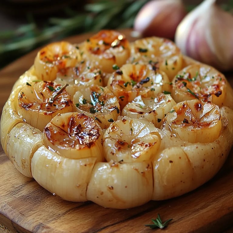Gerösteter Knoblauch aus der Heißluftfritteuse: Ein Unglaublich Einfaches Rezept