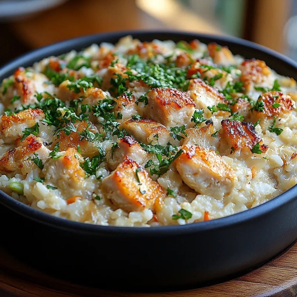 Hähnchen-Reis-Auflauf: Ein Unglaublich Ultimatives Rezept für 4 Personen