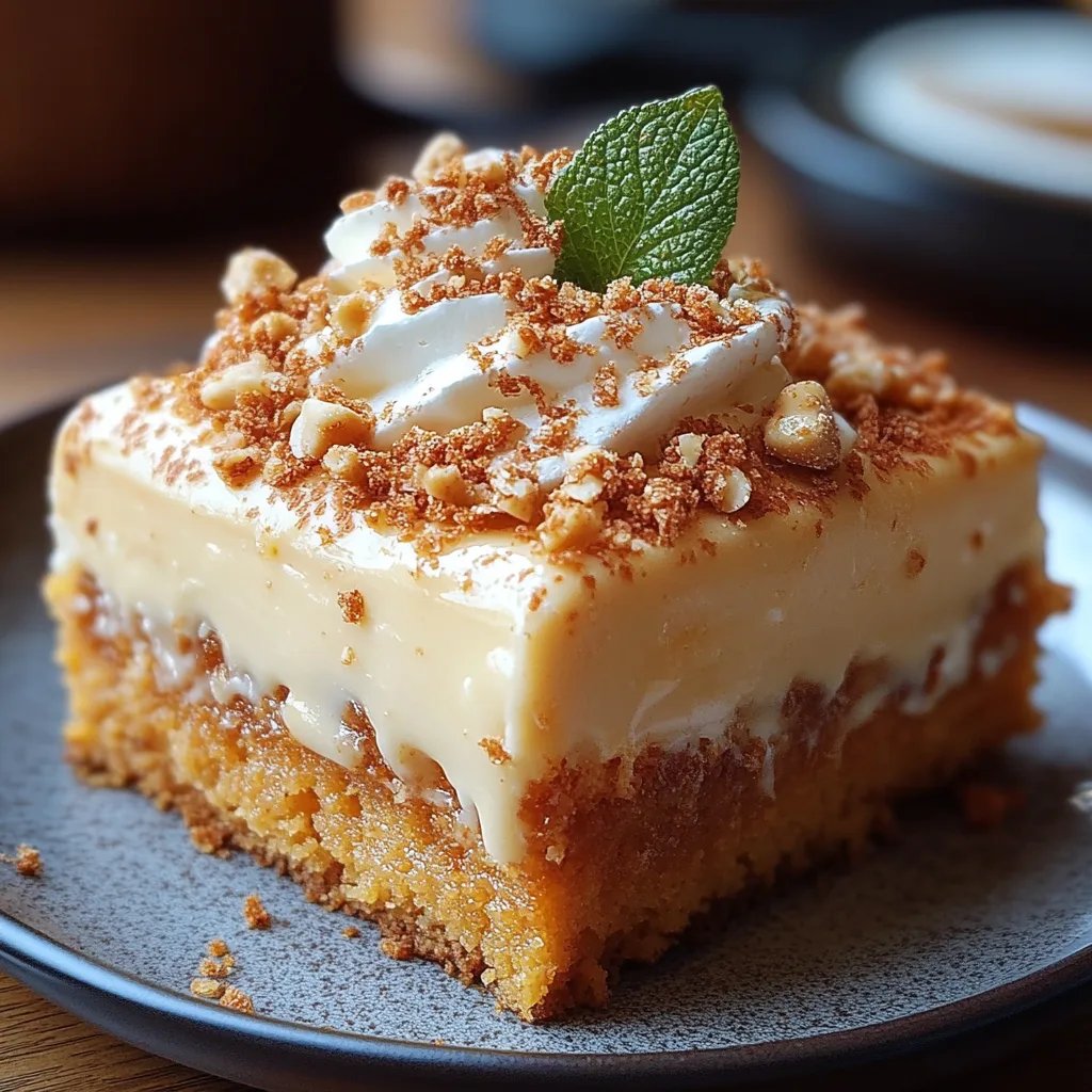 Süßkartoffel-Butterkuchen: Ein Unglaubliches Ultimatives Rezept für 6 Personen