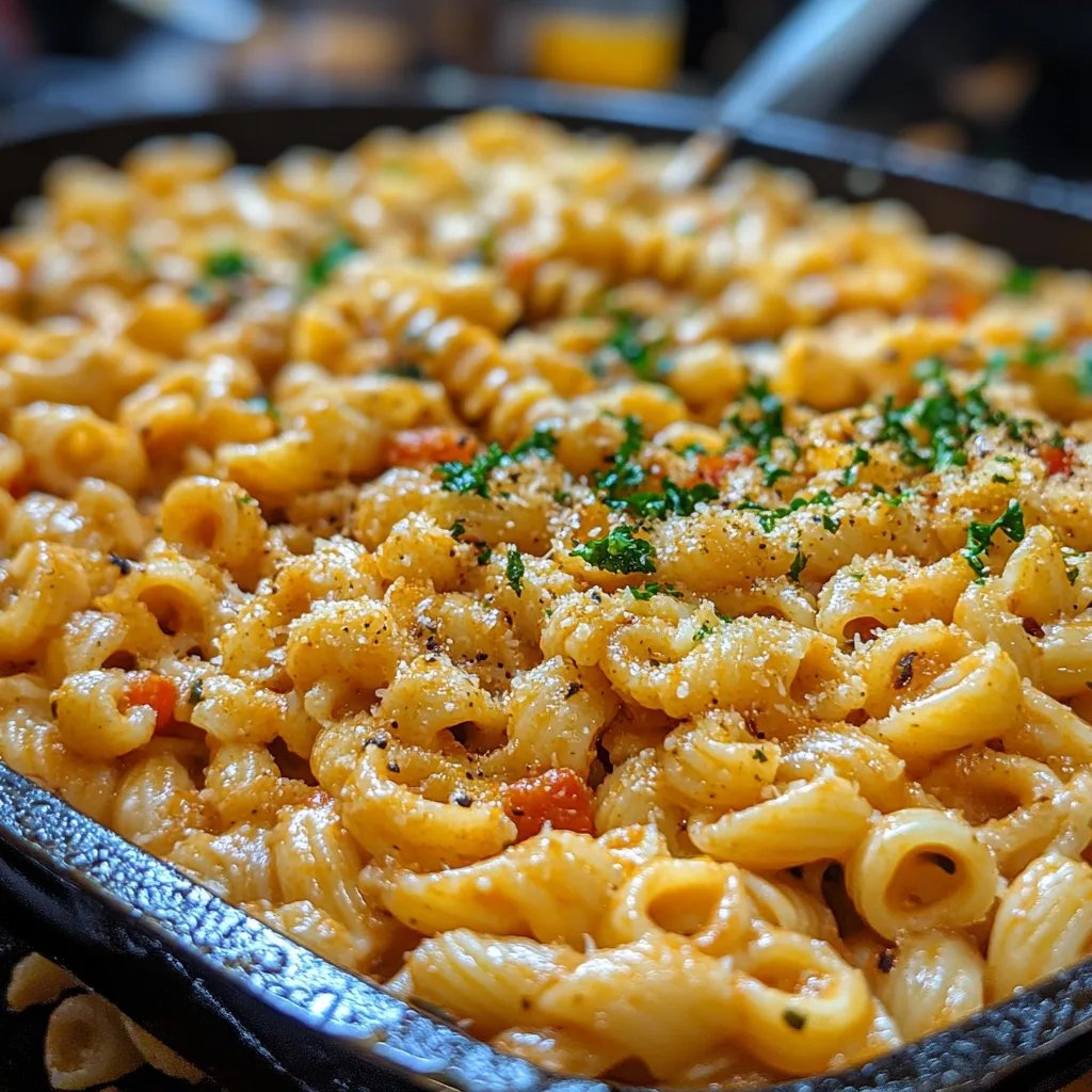 Radiatore-Pasta: Ein Unglaubliches Ultimatives Rezept für 5 Sterne