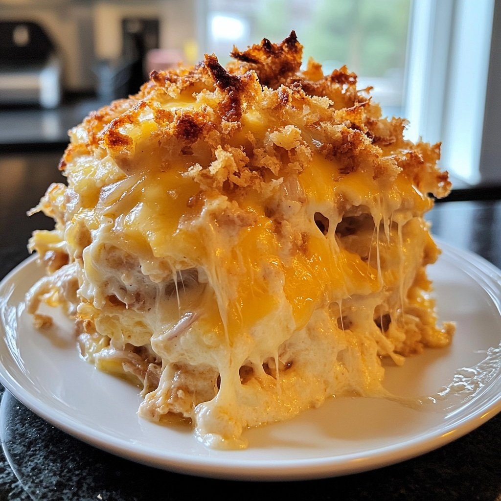 Kasespatzle Gratin Mit Rostzwiebeln