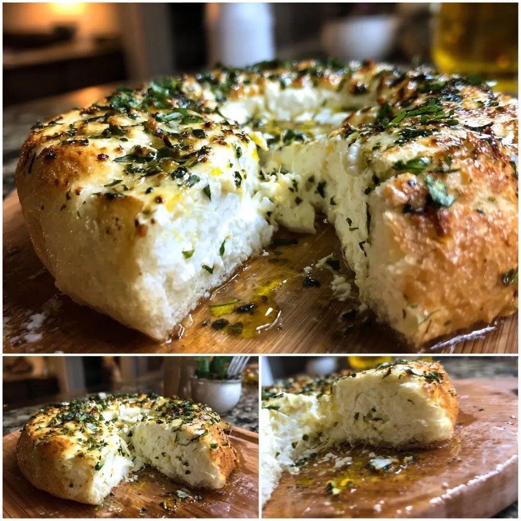 Feta Im Ofen Würzig