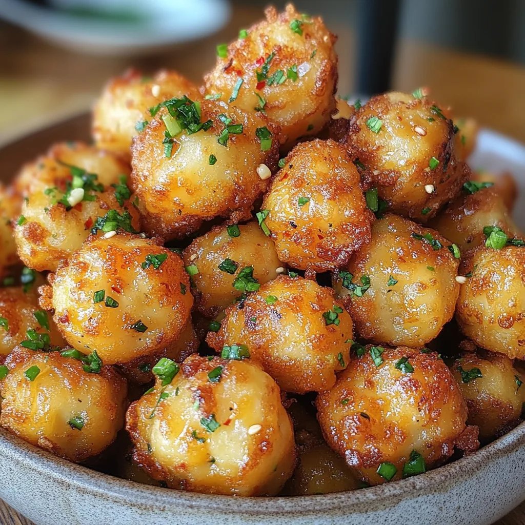 Jalapeño-Mais-Nuggets: Ein Unglaubliches Ultimatives Rezept für 10 Portionen