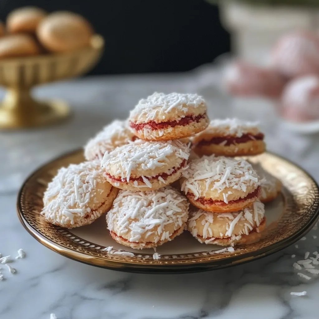 Joghurette Kokosmakronen