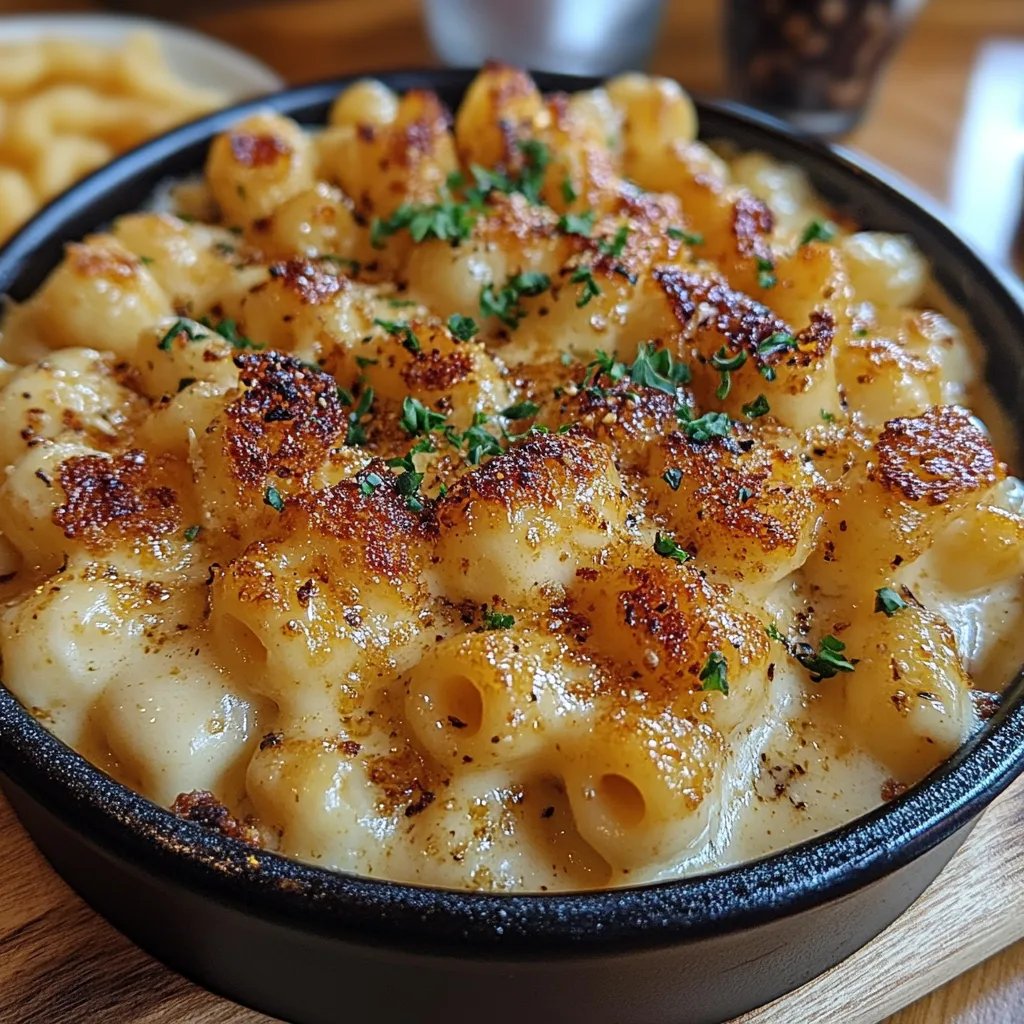 <p>Cremige Honig-Pfeffer-Hähnchen-Mac-and-Cheese-Delikatesse: Ein Unglaubliches Ultimatives Rezept für 4 Portionen</p>