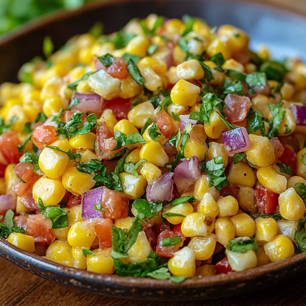 Crack-Mais-Salat: Ein Unglaublich Ultimatives Rezept für 5 Sterne