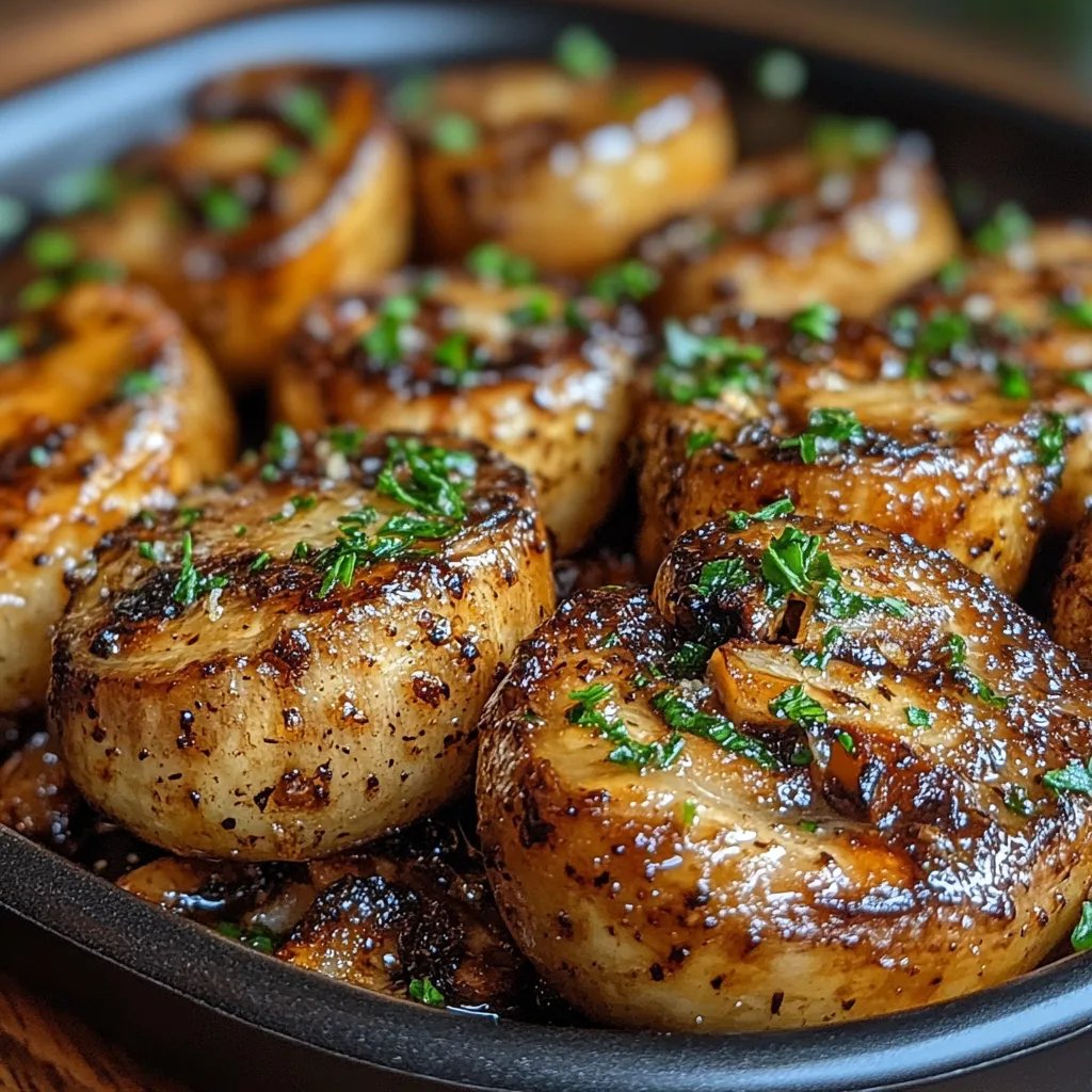 Knusprige Champignons aus der Heißluftfritteuse: Ein Unglaubliches Ultimatives Rezept