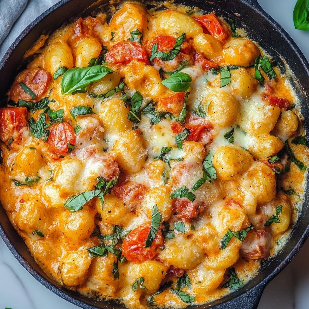 Schnelle Gnocchi-Pfanne: Ein Unglaubliches Ultimatives Rezept für 15 Minuten