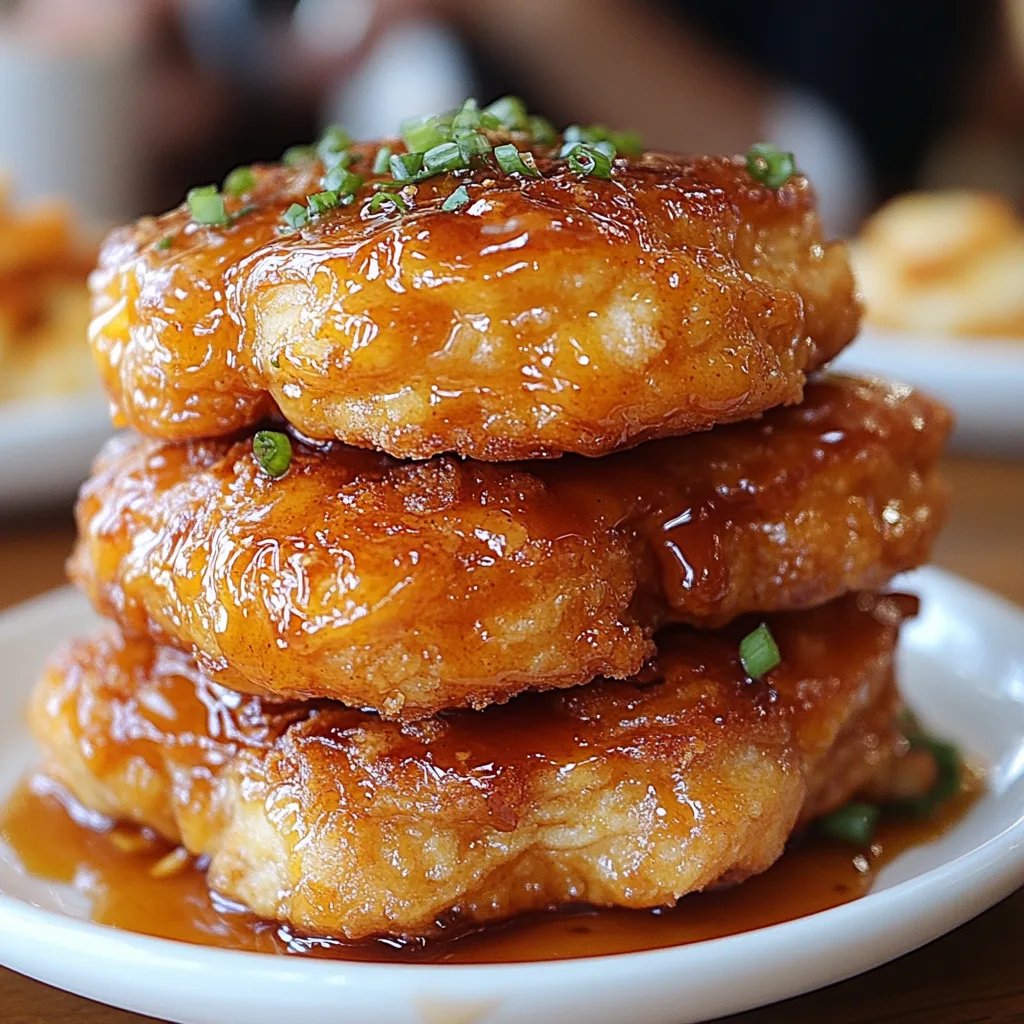 Die besten Hot-Honey-Hähnchen-Biscuits: Ein Unglaublich Ultimatives Rezept