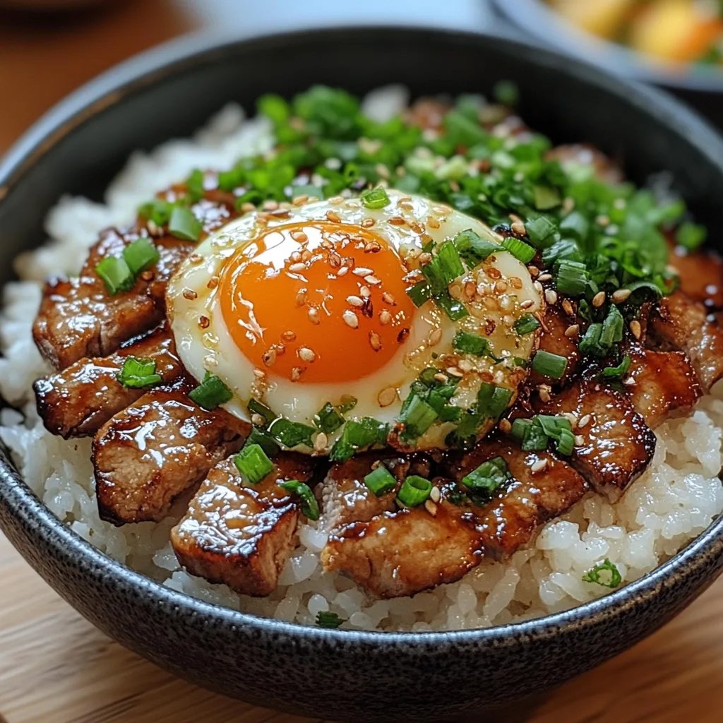 <p>Koreanischer Eierreis: Ein Unglaubliches Ultimatives Rezept für 4 Personen</p>