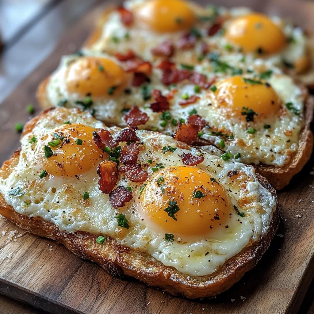 Speck-Parmesan-Chive-Eierwolken: Ein Unglaubliches Ultimatives Rezept für jeden Brunch