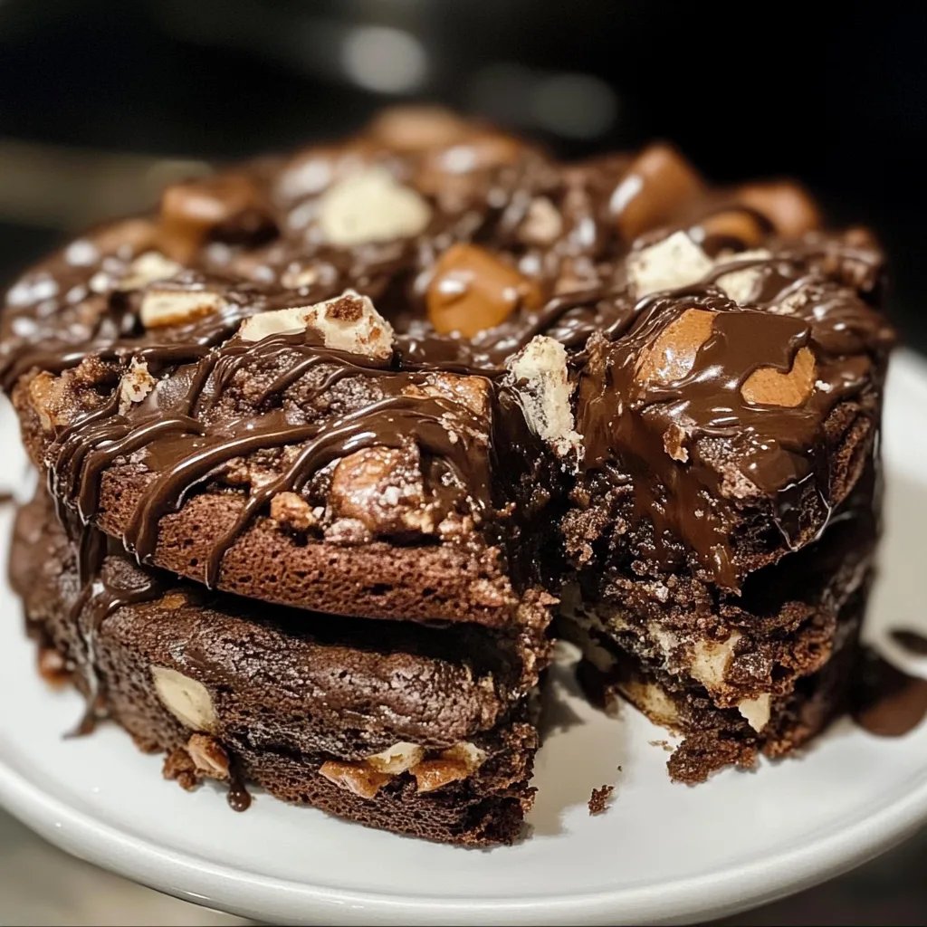 Levain Rocky Road