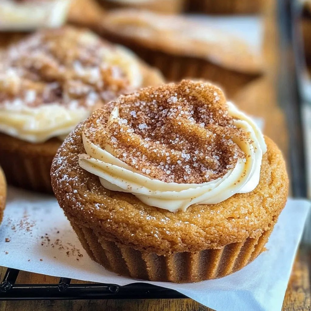 Weiche Kürbisgewürz-Kekse