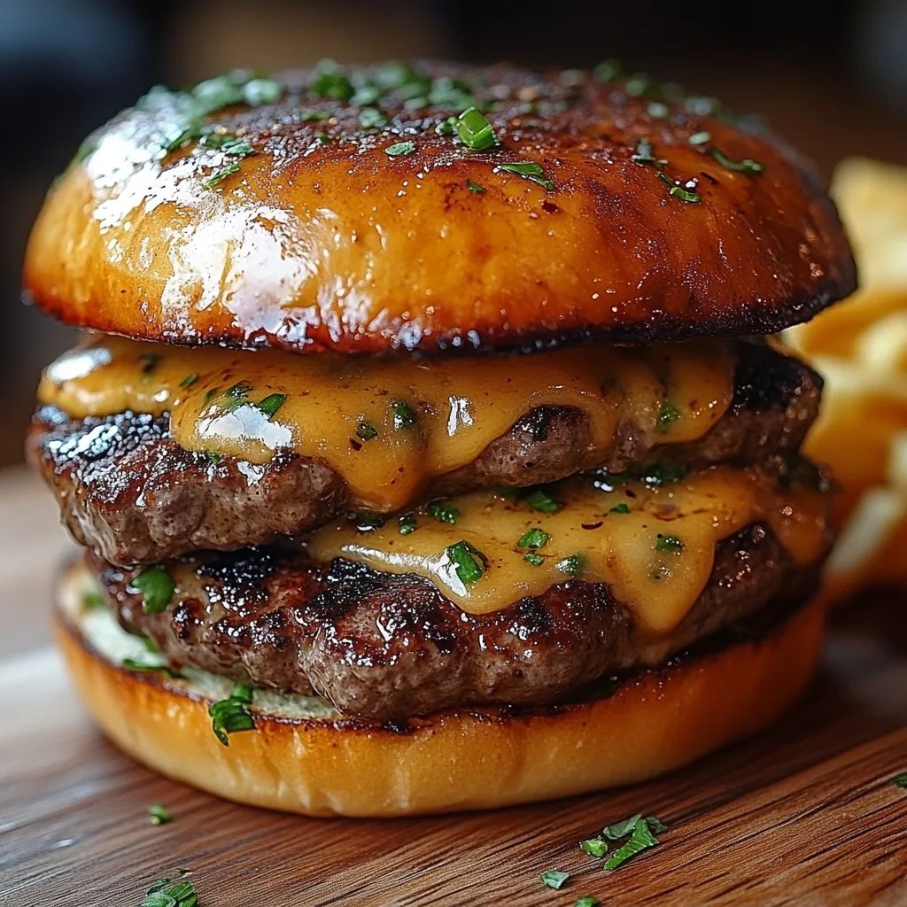 Cowboy Butter Sliders: Unglaublich einfaches ultimativen Rezept