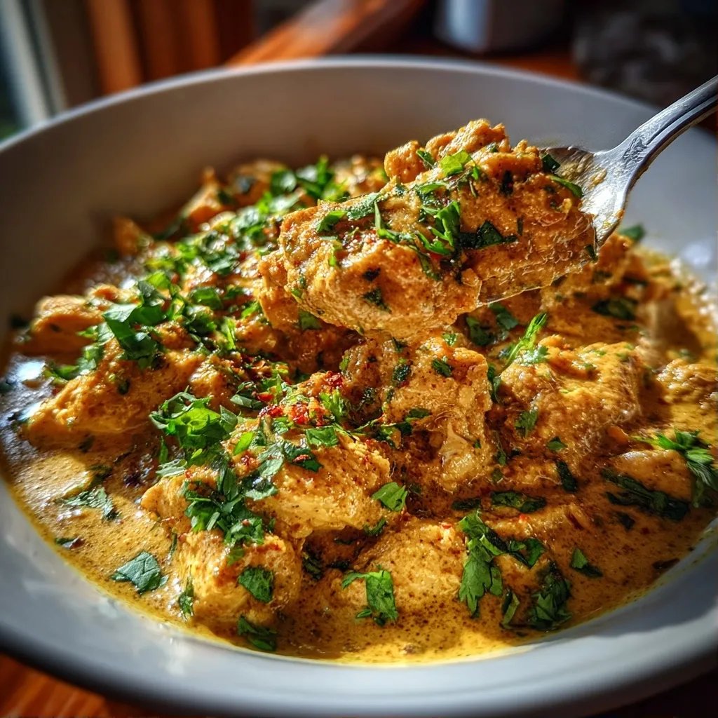 Chicken Korma Mild