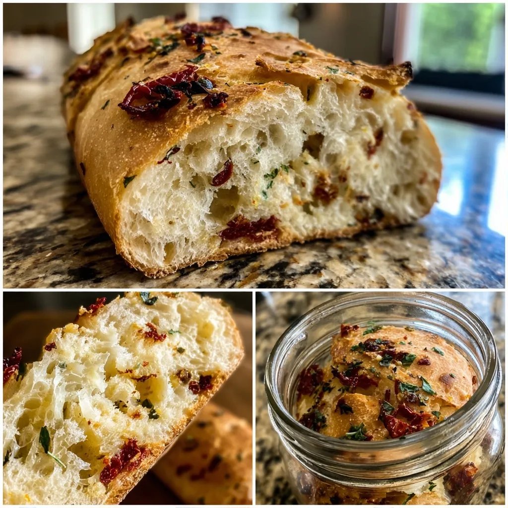 Brot Im Glas
