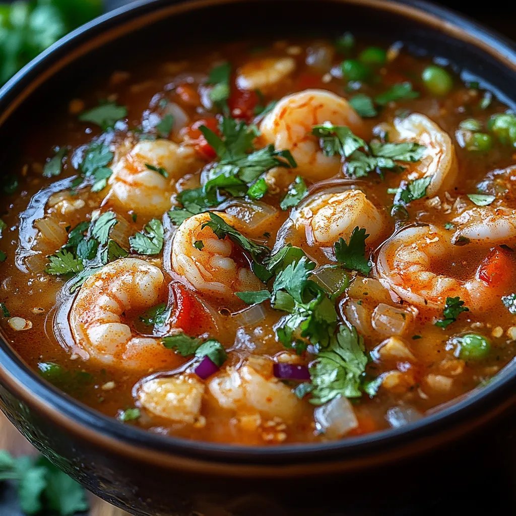 Würzige Garnelen-Tortillasuppe: Ein Unglaubliches Ultimatives Rezept für 5 Sterne