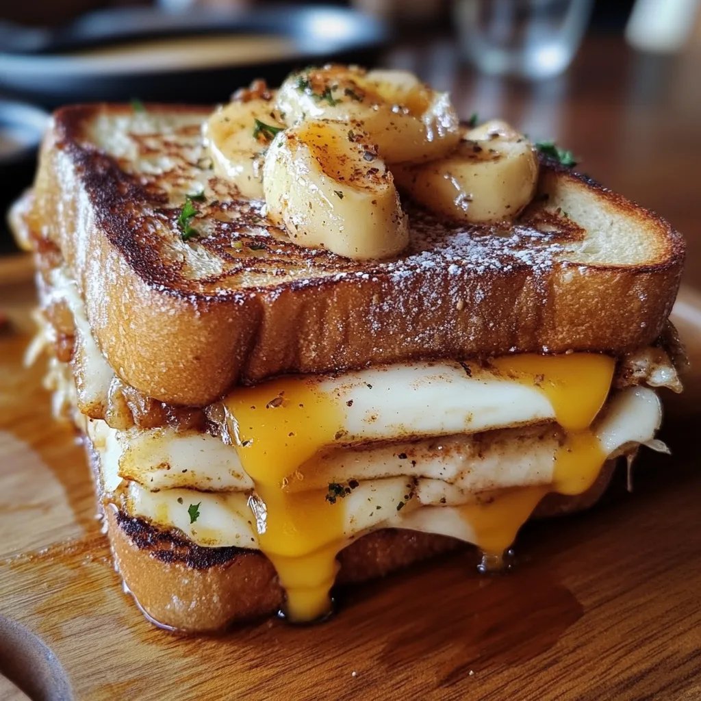 Mini Französische Toast-Slider: Ein Unglaublich Ultimatives Rezept für 6 Portionen