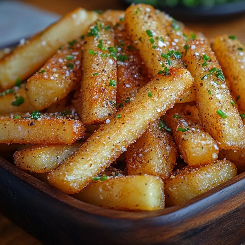 Knusprige Apfelsticks aus der Heißluftfritteuse: Ein Unglaubliches Ultimatives Rezept für 6 Personen