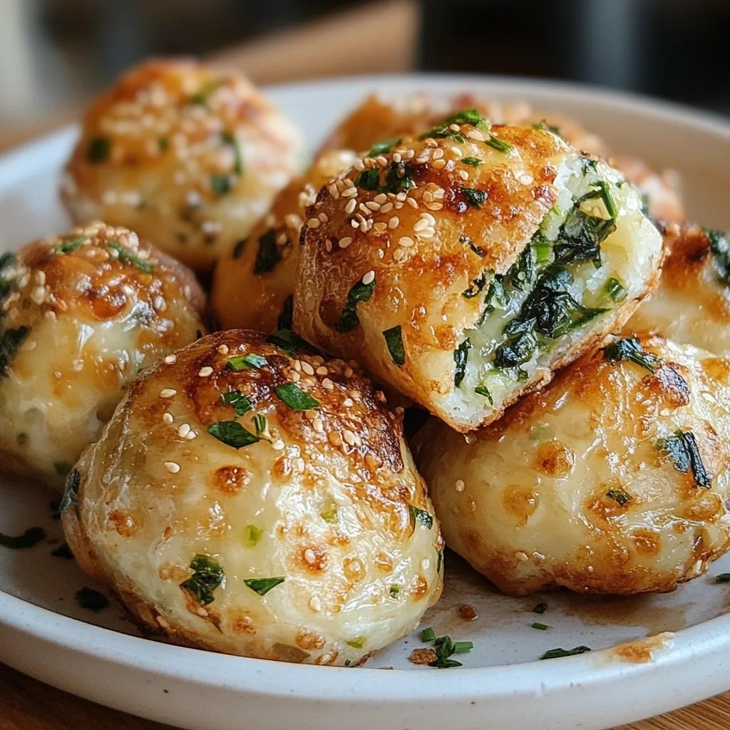 Kronks Spinat-Puffs: Ein Unglaubliches Ultimatives Rezept