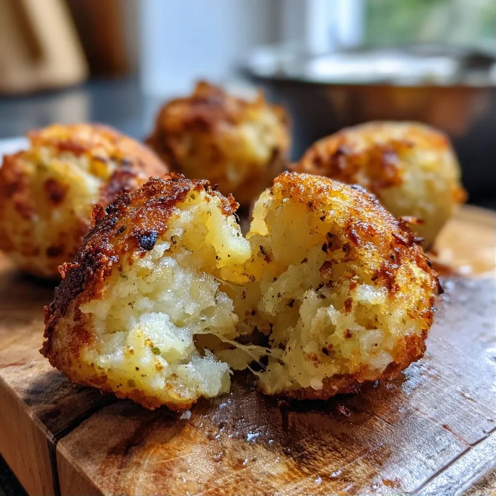Kartoffelknödel Halb Halb