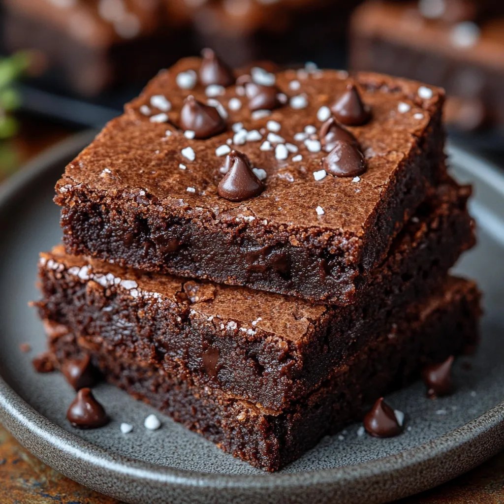 Süßkartoffel-Brownies: Ein Unglaubliches Ultimatives Rezept für 5 Personen