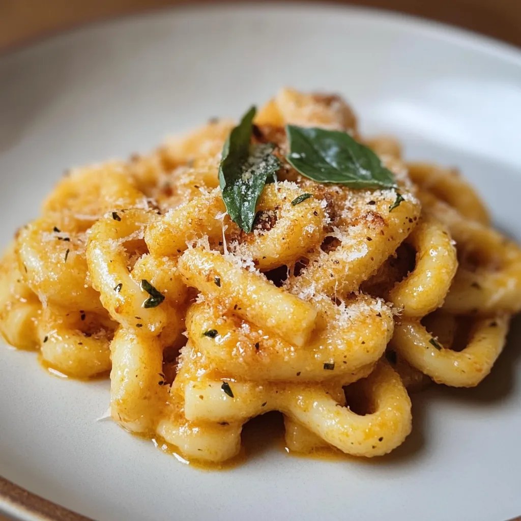 Gnocchi selber machen