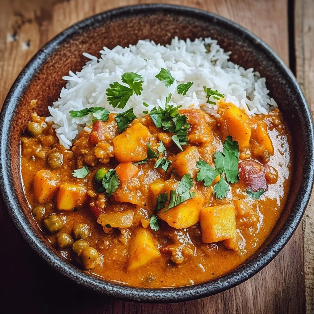 Kürbiscurry