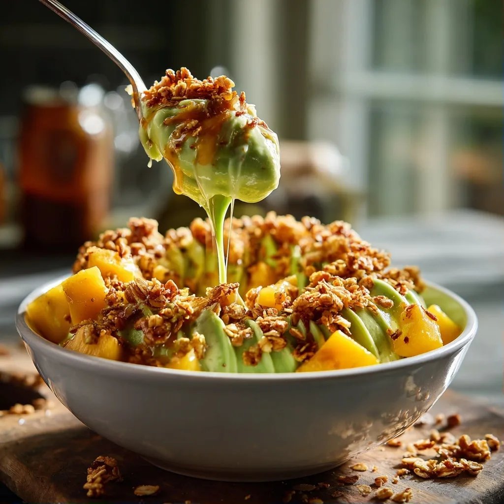 Avocado-Mango-Bowl